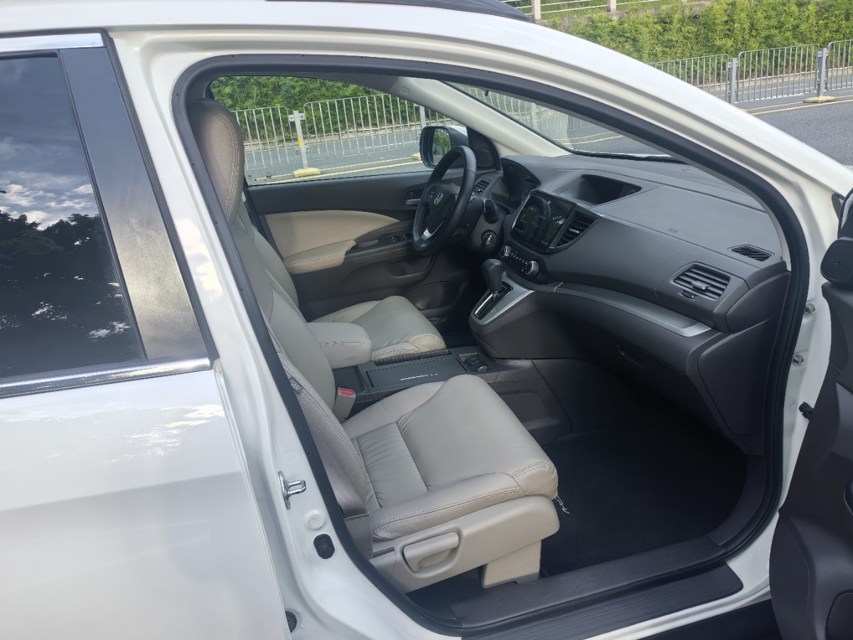 Honda CR-V 2014 car image #9