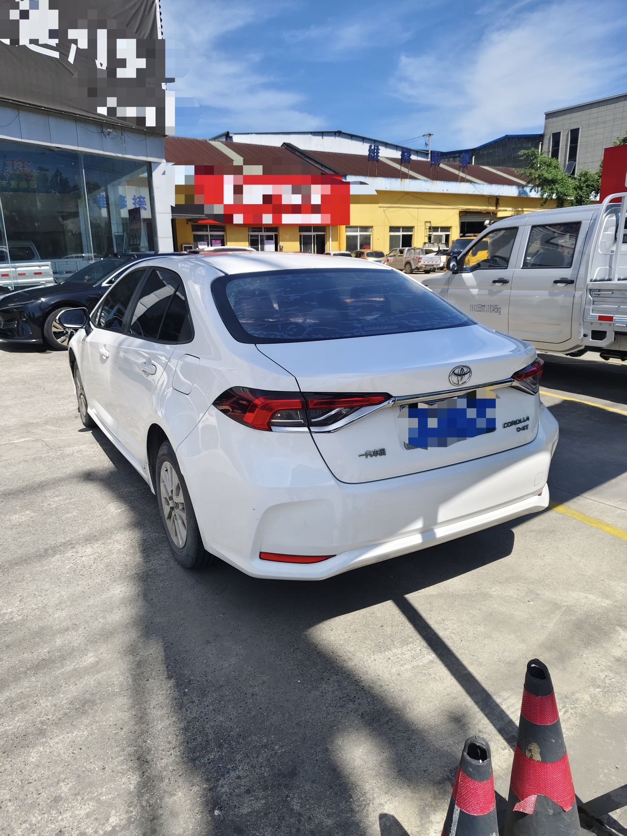 Toyota Corolla 2023 car image #7