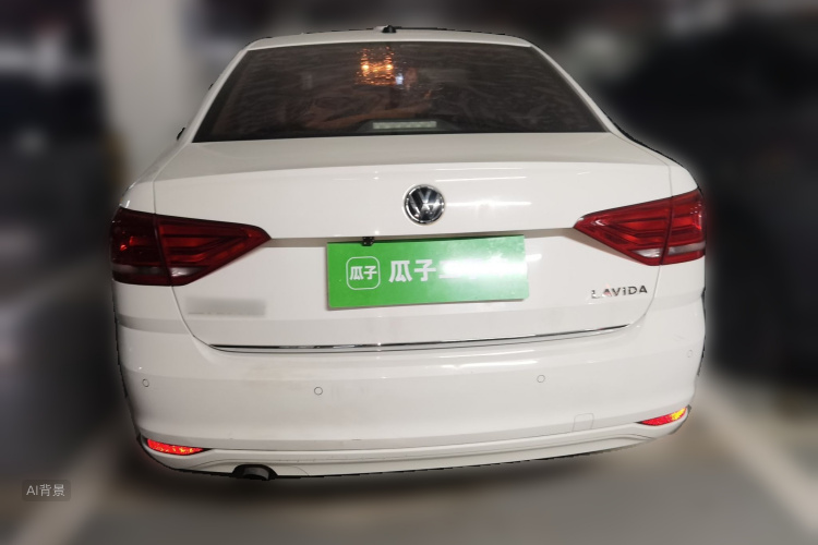 Volkswagen Lavida 2018 #6 Volkswagen Lavida 2018 immagine di auto #6