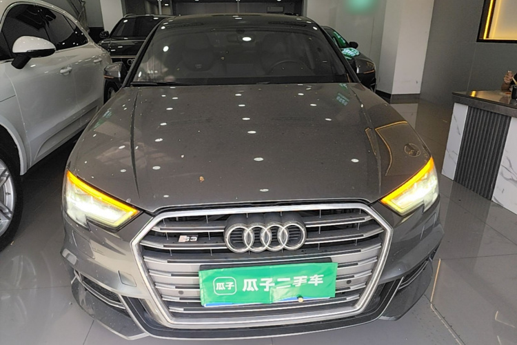 Audi A3 2019 #3 Audi A3 2019 car image #3