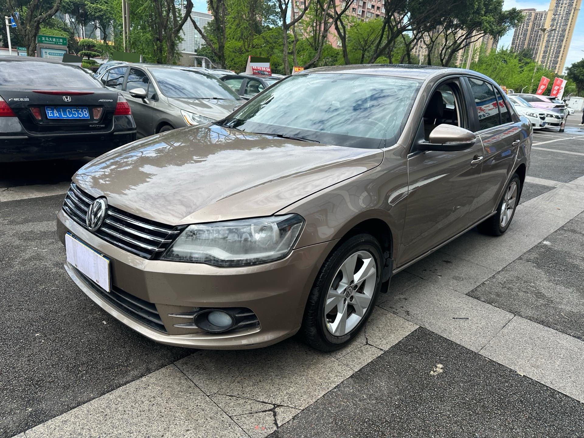 Volkswagen Bora 2013 汽车图片 