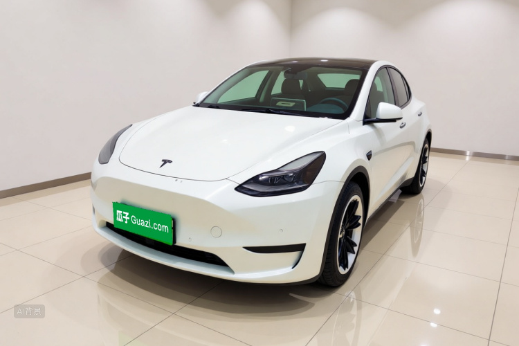 Tesla Model Y 2022 car image #2