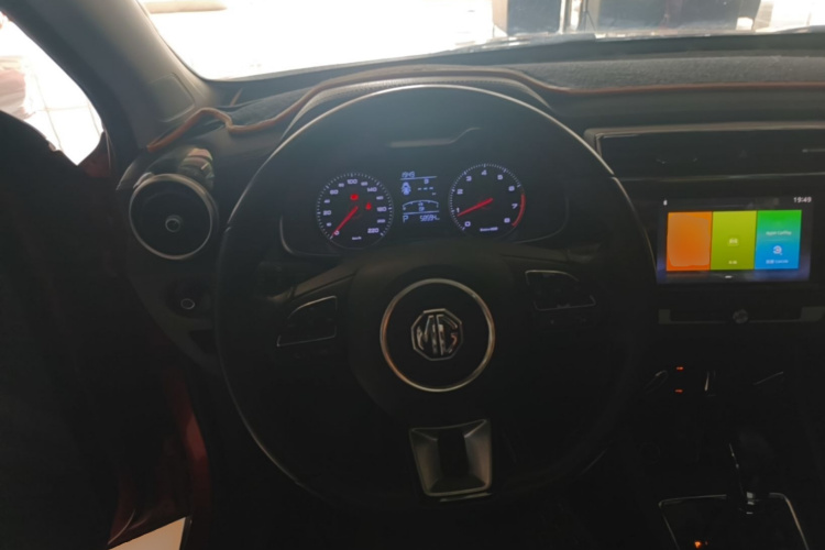 MG ZS 2017 car image #15