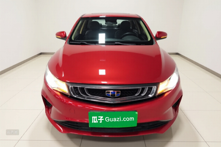 GEELY Emgrand GL 2018 #3 GEELY Emgrand GL 2018 car image #3
