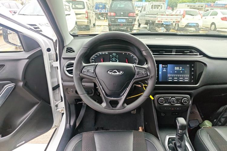 Chery Tiggo 3x 2021 #15 Chery Tiggo 3x 2021 car image #15