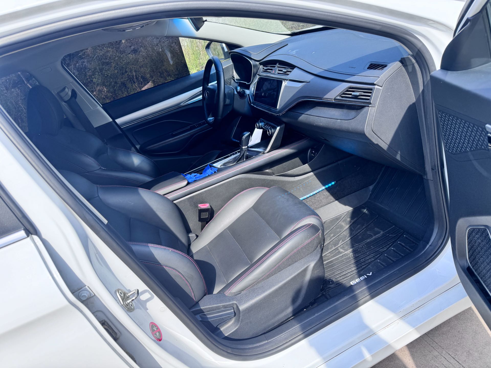 GEELY Binray 2019 #5 GEELY Binray 2019 car image #5