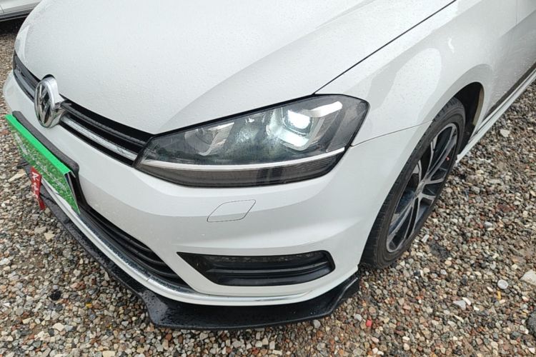 Volkswagen Golf 2017 #23 Volkswagen Golf 2017 car image #23