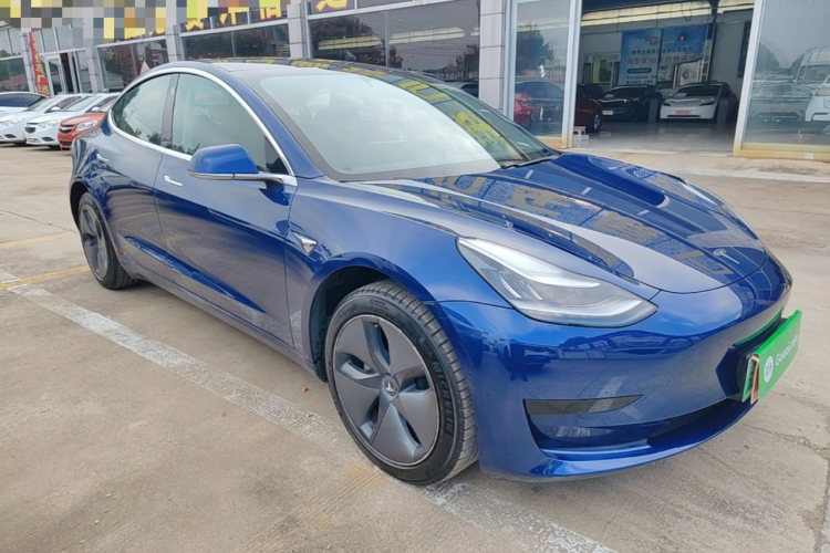 Tesla Model 3 2020 #4 Tesla Model 3 2020 car image #4