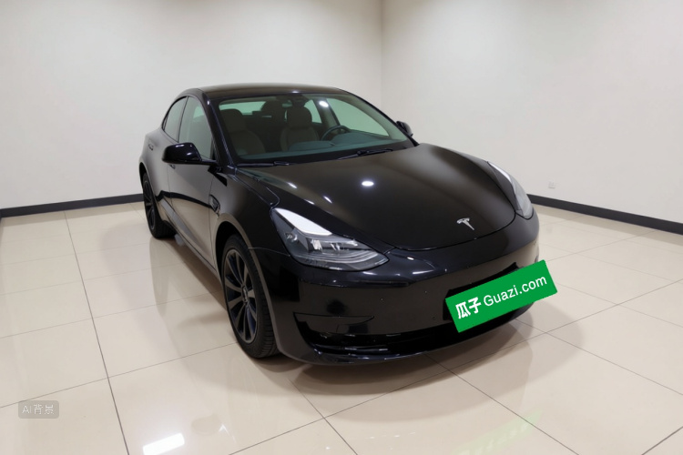 Tesla Model 3 2022 #4 Tesla Model 3 2022 immagine di auto #4