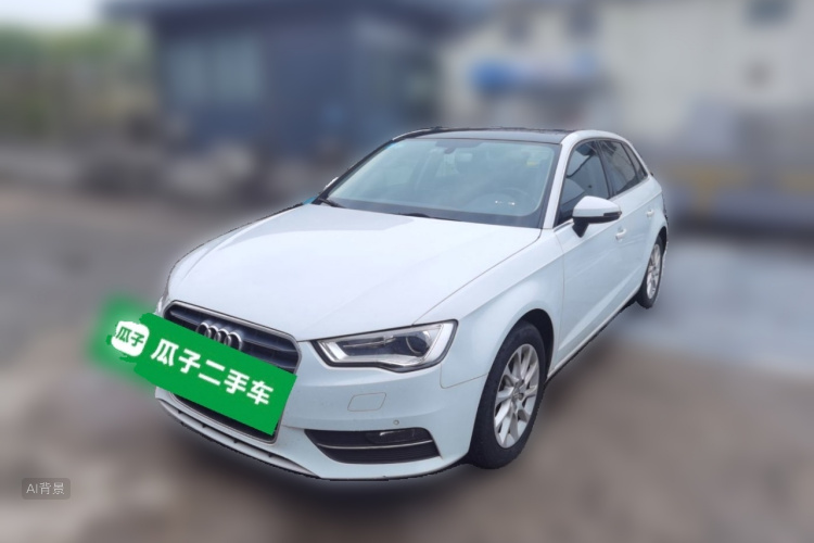 Audi A3 2017 immagine di auto #2
