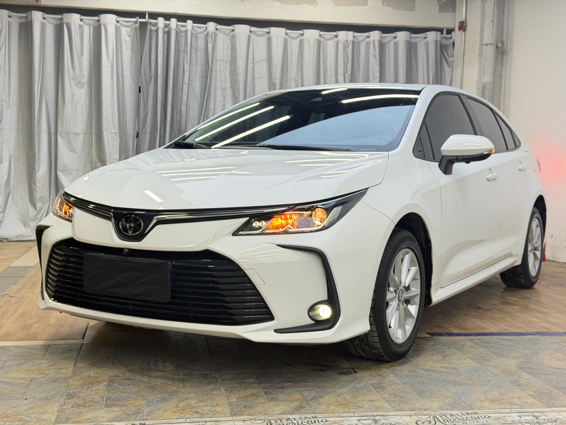 Toyota Corolla 2022 Toyota Corolla 2022 car image