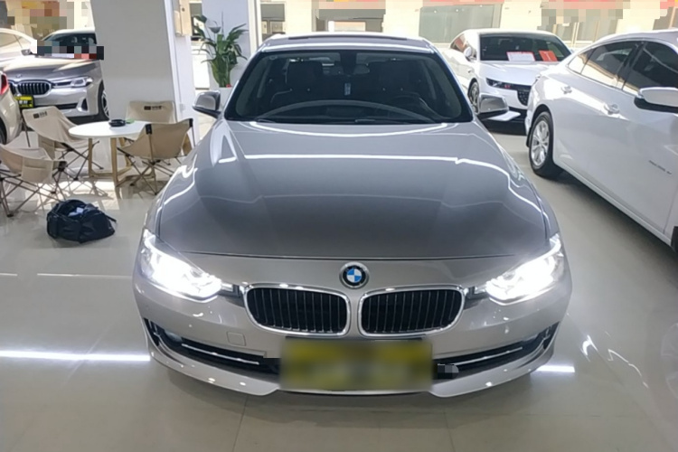 BMW 3 Series 2015 #3 BMW 3 Series 2015 car image #3