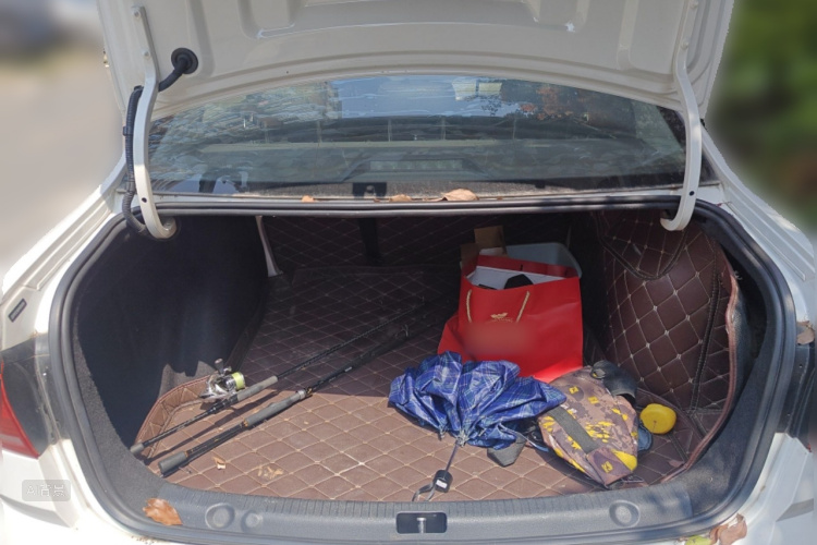 Volkswagen Lavida 2017 imagen de coche #21