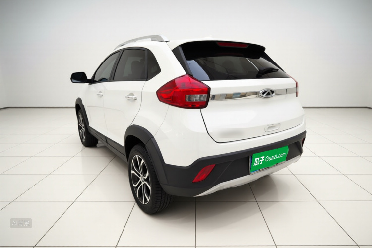 Chery Tiggo 3x 2018 #5 Chery Tiggo 3x 2018 car image #5