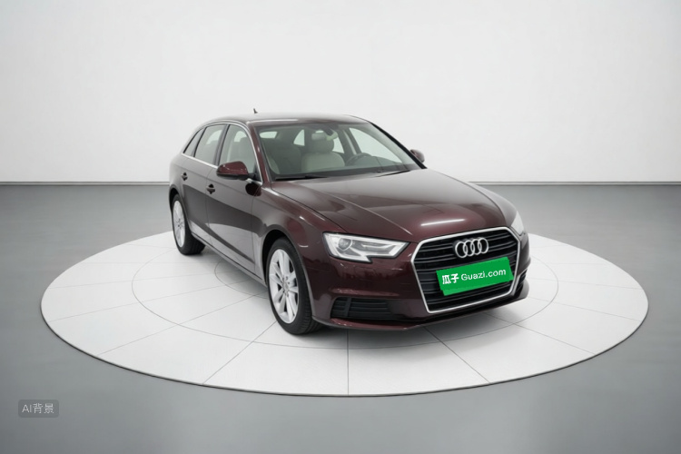 Audi A3 2017 #4 Audi A3 2017 car image #4