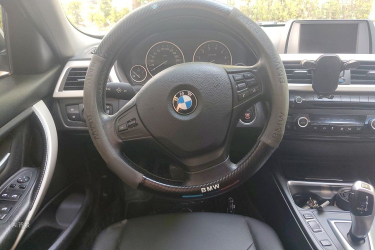 BMW 3 Series 2015 #12 BMW 3 Series 2015 immagine di auto #12