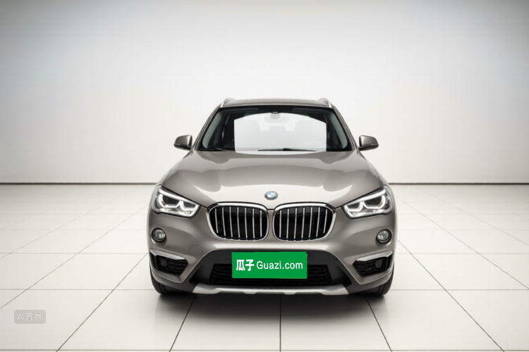 BMW X1 2019 изображение автомобиля #3