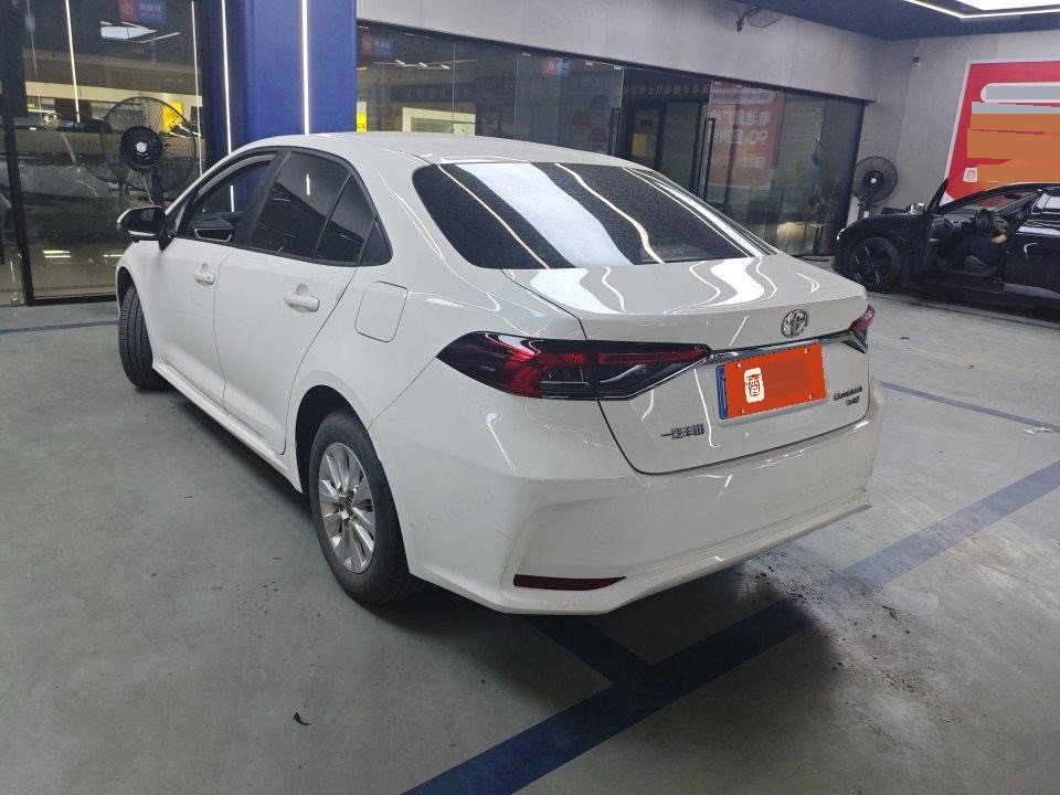 Toyota Corolla 2024 car image #4