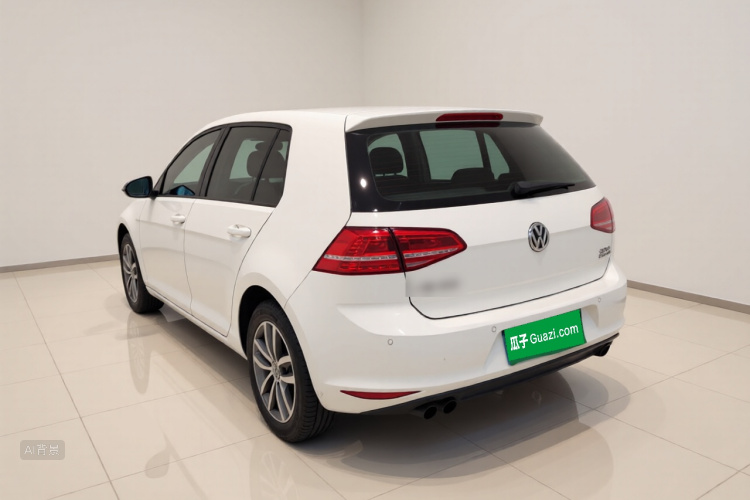 Volkswagen Golf 2016 car image #5