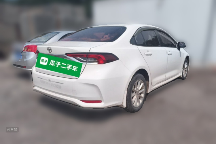 Toyota Corolla 2021 car image #7