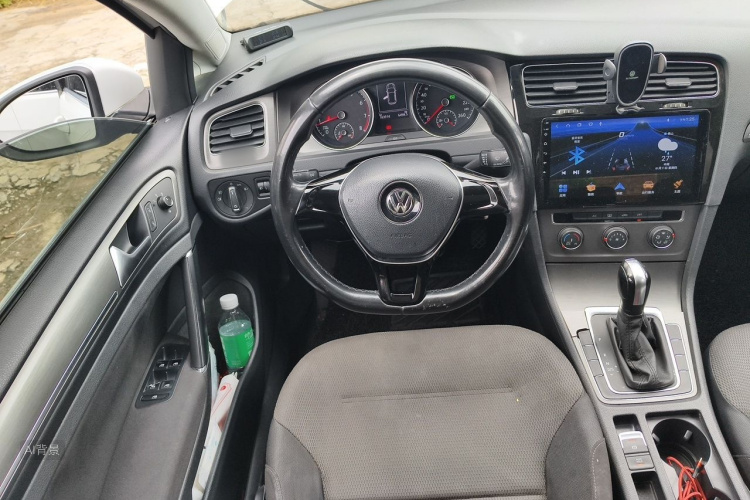 Volkswagen Golf 2016 #12 Volkswagen Golf 2016 car image #12