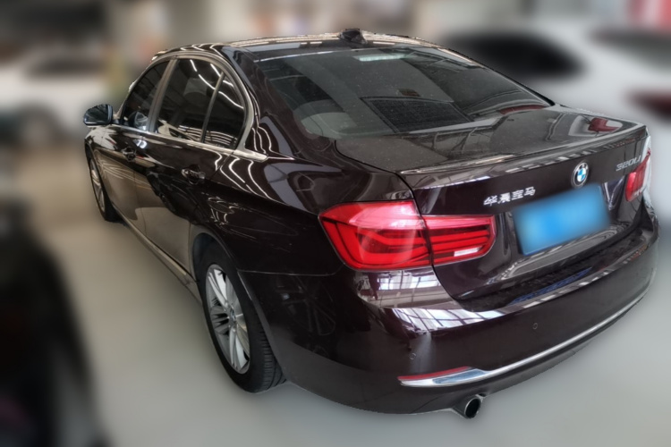 BMW 3 Series 2016 car image #5