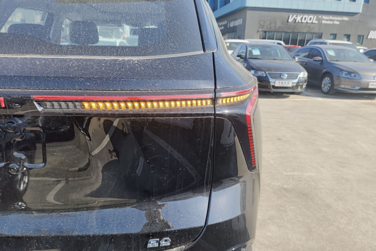 Kaiyi Kunlun 2025 image de voiture #8