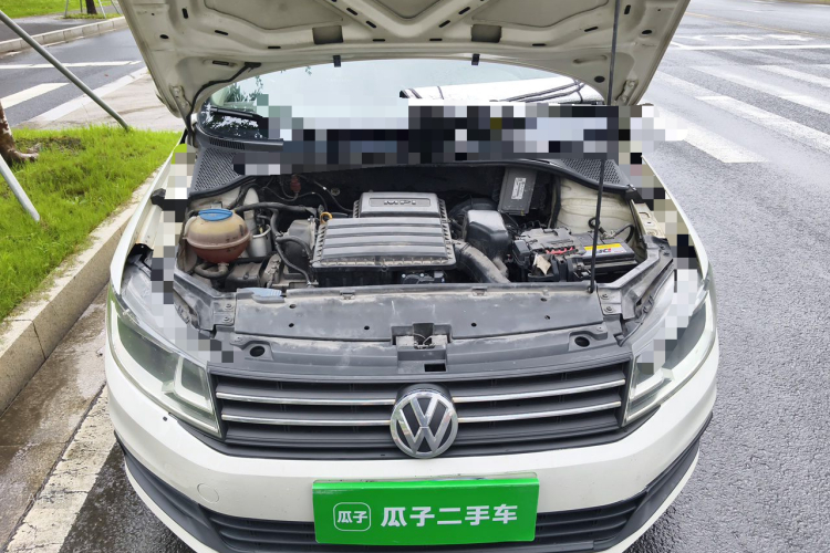 Volkswagen Santana 2016 car image #22