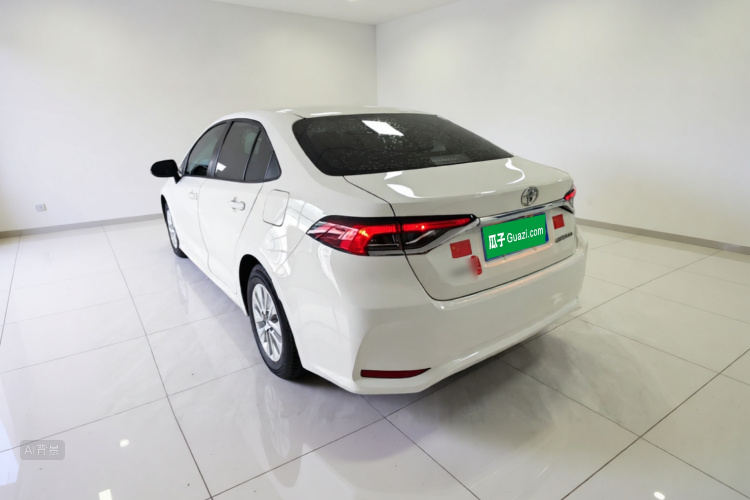 Toyota Corolla 2021 car image #5
