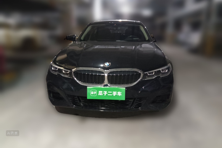 BMW 3 Series 2020 car image #3