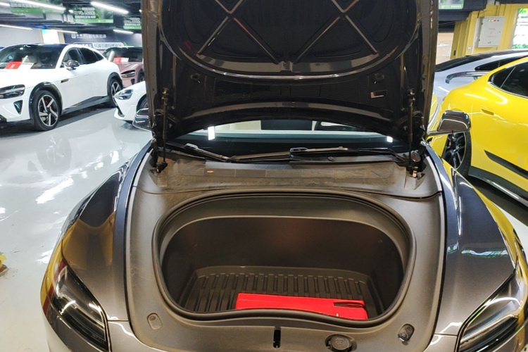 Tesla Model 3 2023 #22 Tesla Model 3 2023 صورة سيارة #22