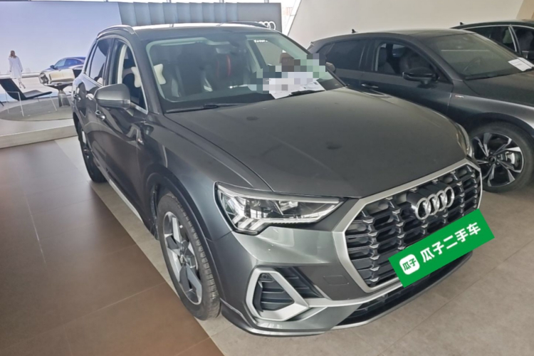 Audi Q3 2020 #4 Audi Q3 2020 car image #4