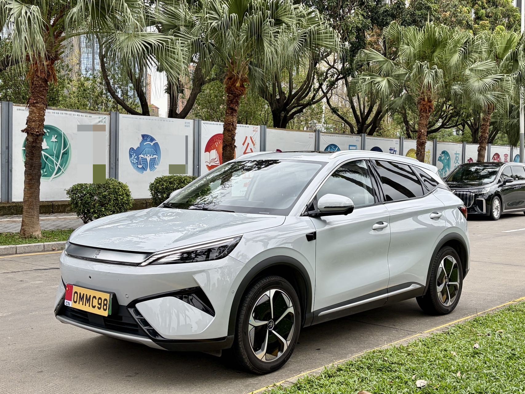 BYD Yuan Plus 2025 car image 