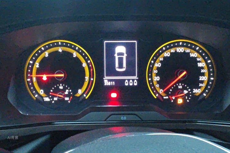 Volkswagen Tharu 2021 car image #13