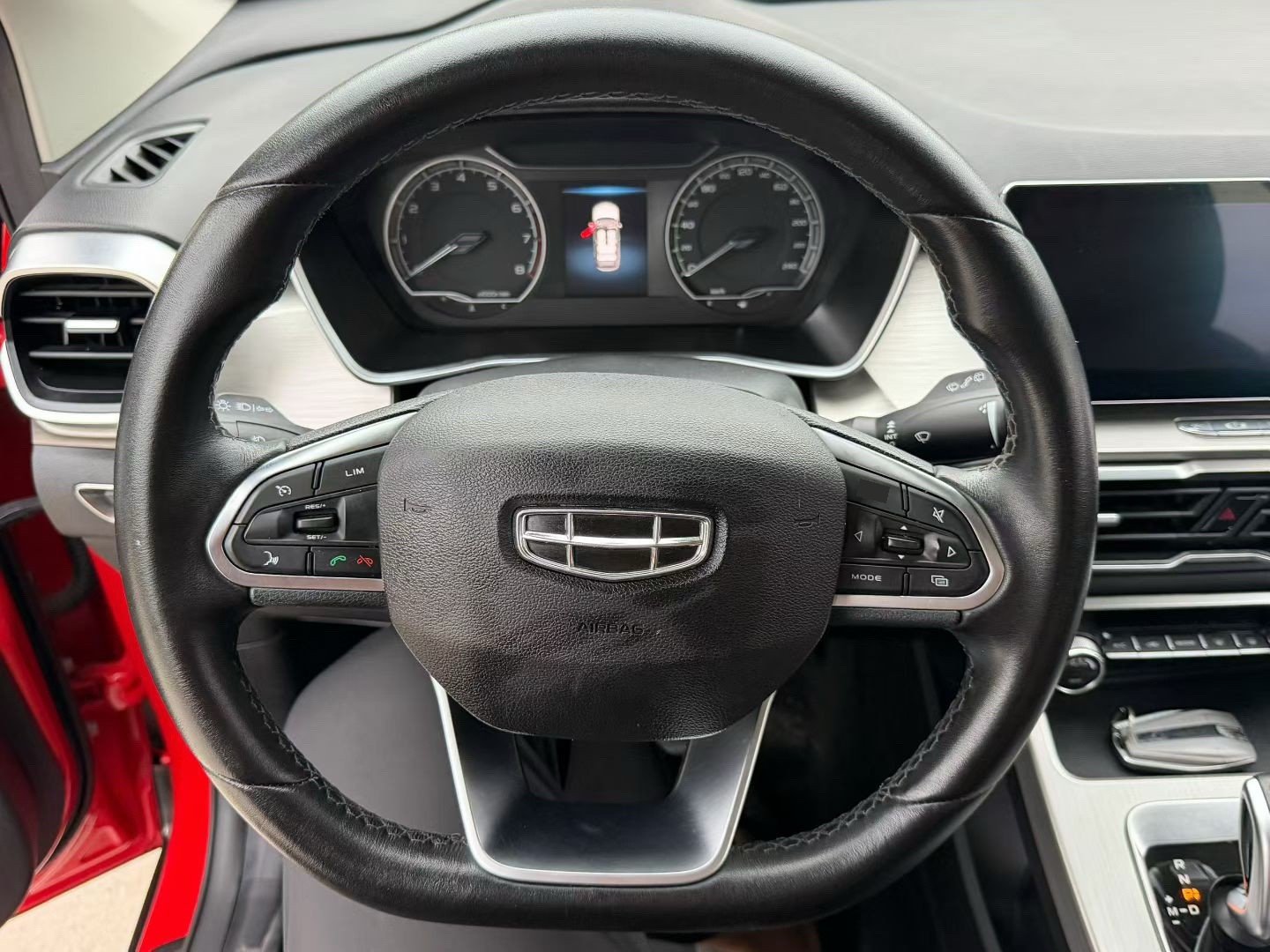 GEELY Coolray 2020 #5 GEELY Coolray 2020 image de voiture #5