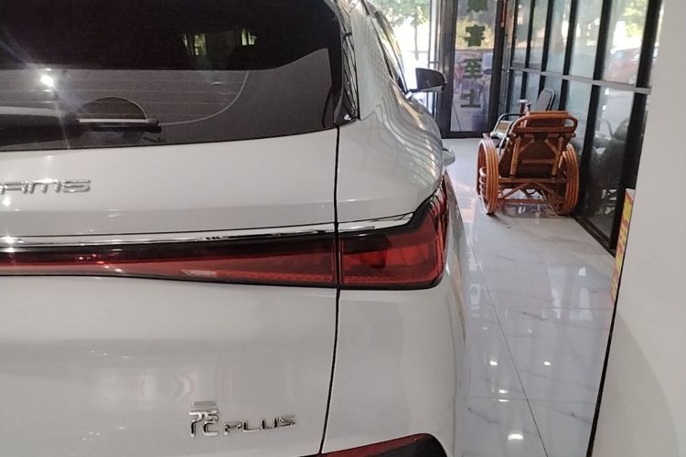 BYD Yuan Plus 2024 car image #8