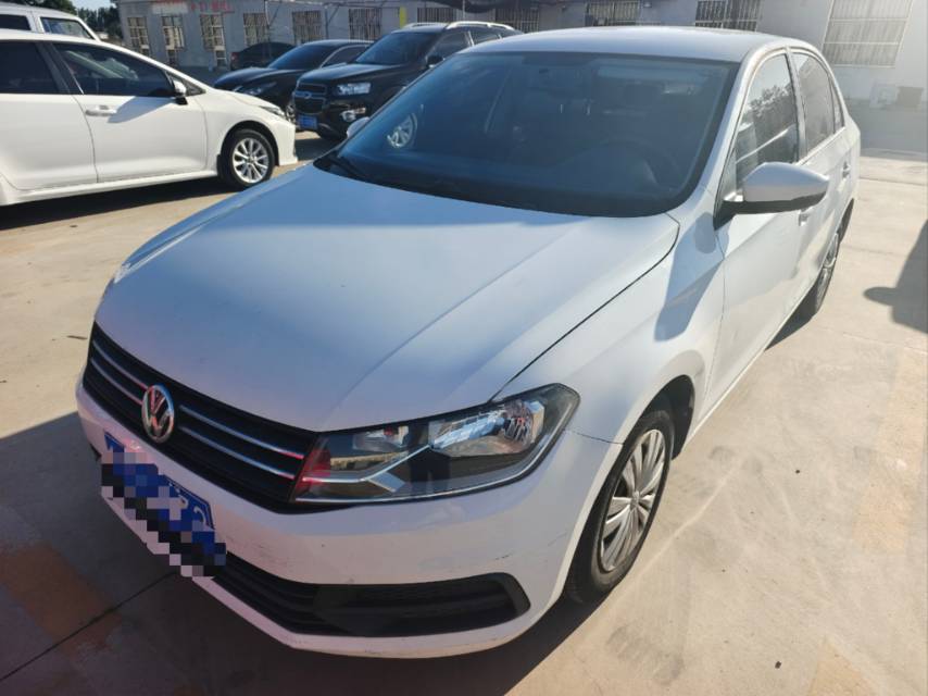 Volkswagen Santana 2017 Volkswagen Santana 2017 car image