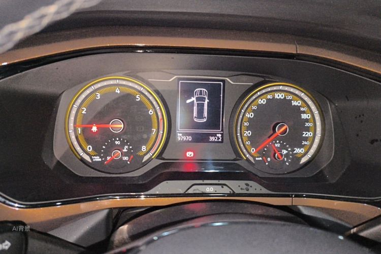 Volkswagen Tharu 2021 car image #13