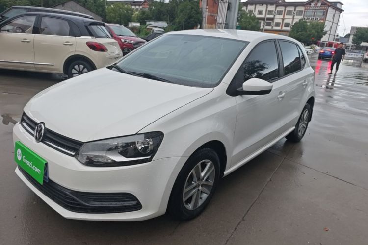 Volkswagen Polo 2019 #2 Volkswagen Polo 2019 car image #2