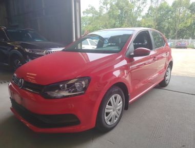 Volkswagen Polo 2019 Volkswagen Polo 2019 car image