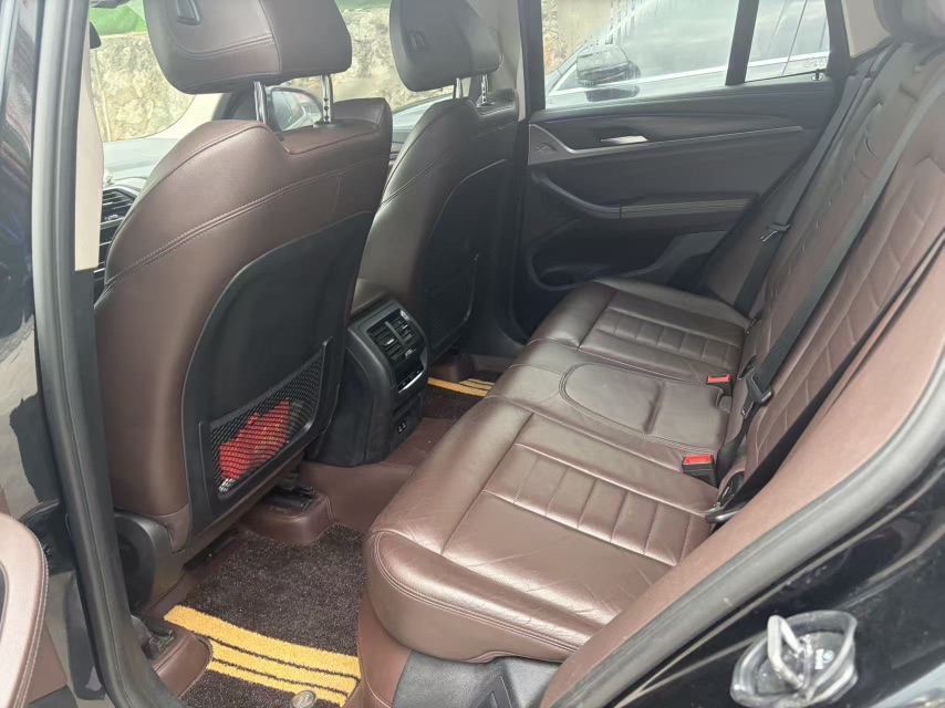 BMW X3 2019 immagine di auto #3