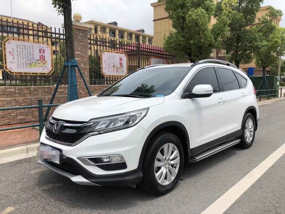 Honda CR-V 2016 изображение автомобиля 