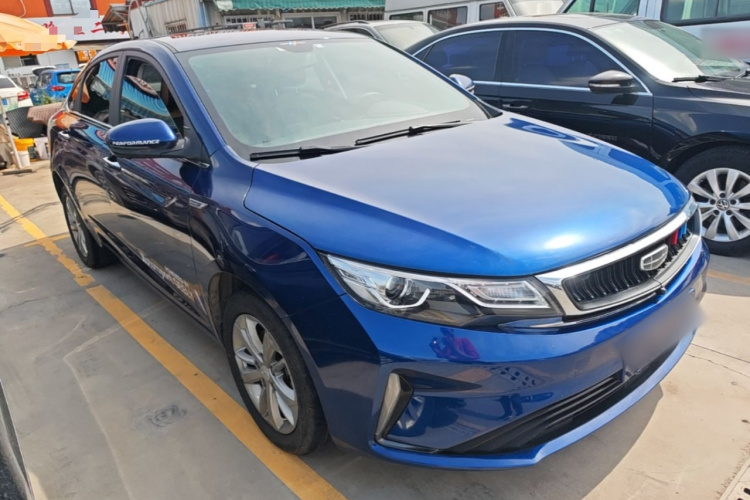 GEELY Emgrand GL 2020 car image #6