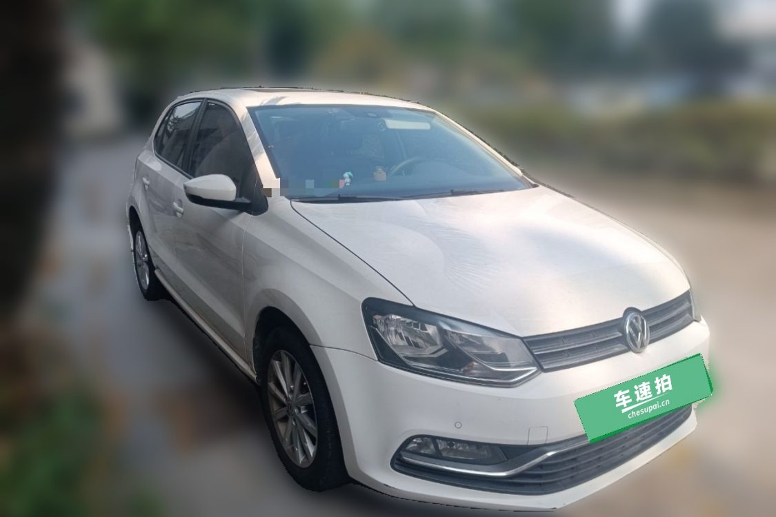 Volkswagen Polo 2015 #2 Volkswagen Polo 2015 car image #2