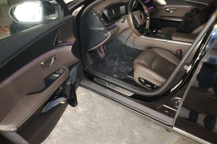 BYD Han 2020 #18 BYD Han 2020 immagine di auto #18