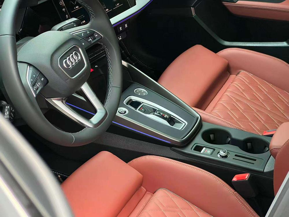 Audi A3 2025 car image #20