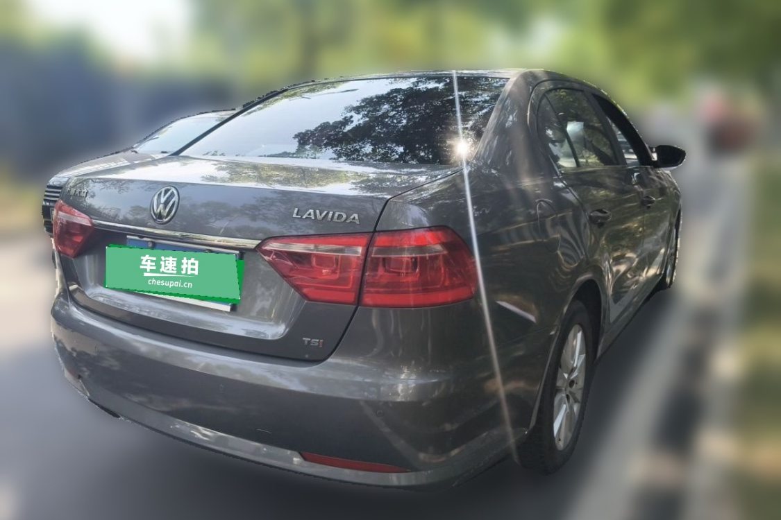 Volkswagen Lavida 2014 #4 Volkswagen Lavida 2014 car image #4