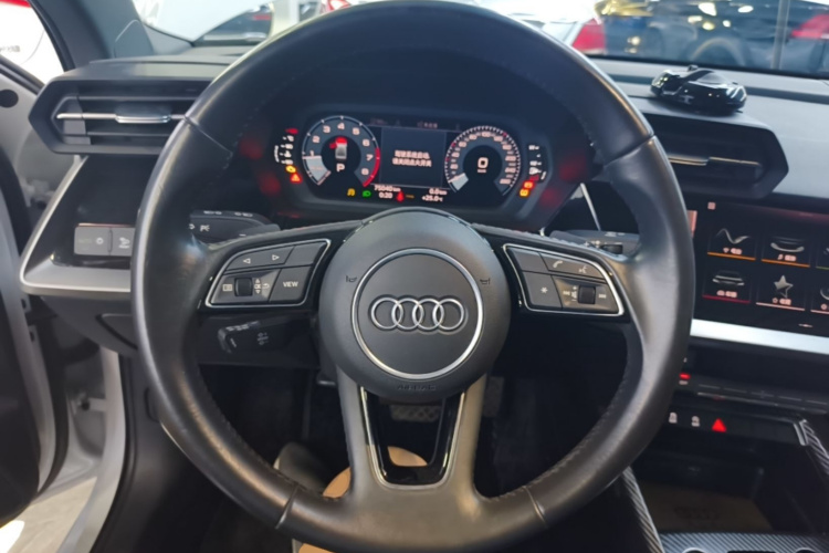 Audi A3 2021 #15 Audi A3 2021 car image #15