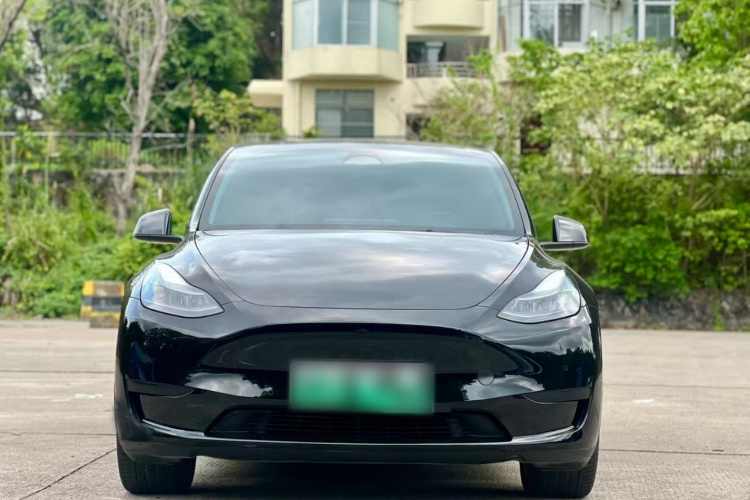 Tesla Model Y 2023 #6 Tesla Model Y 2023 car image #6