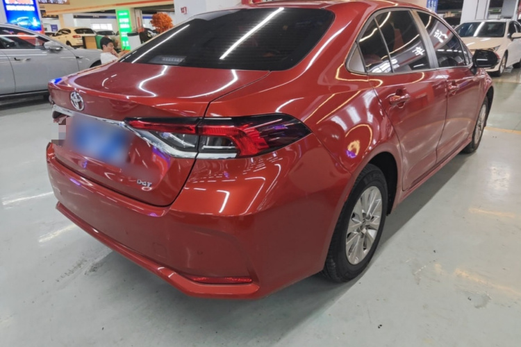 Toyota Corolla 2019 car image #7